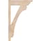 Ekena Millwork Legacy Traditional Smooth Outlooker, Douglas Fir, 5 1/2"W x 18"D x 30"H OUT06X18X30LEC01SDF - alternate 4